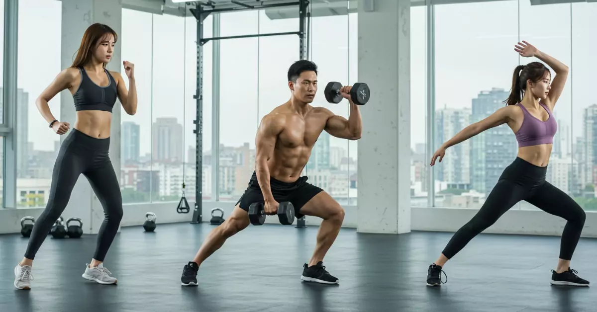 How to Get a Body Like K-Pop Idols:12 Easy Guide for Everyone