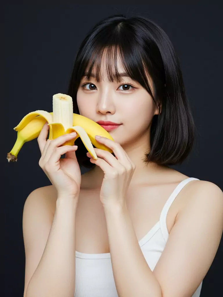 I.O.I Jeon So-mi’s Banana Diet