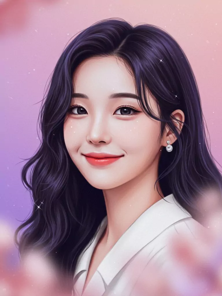 IVE Rei Aesthetic Lockscreen