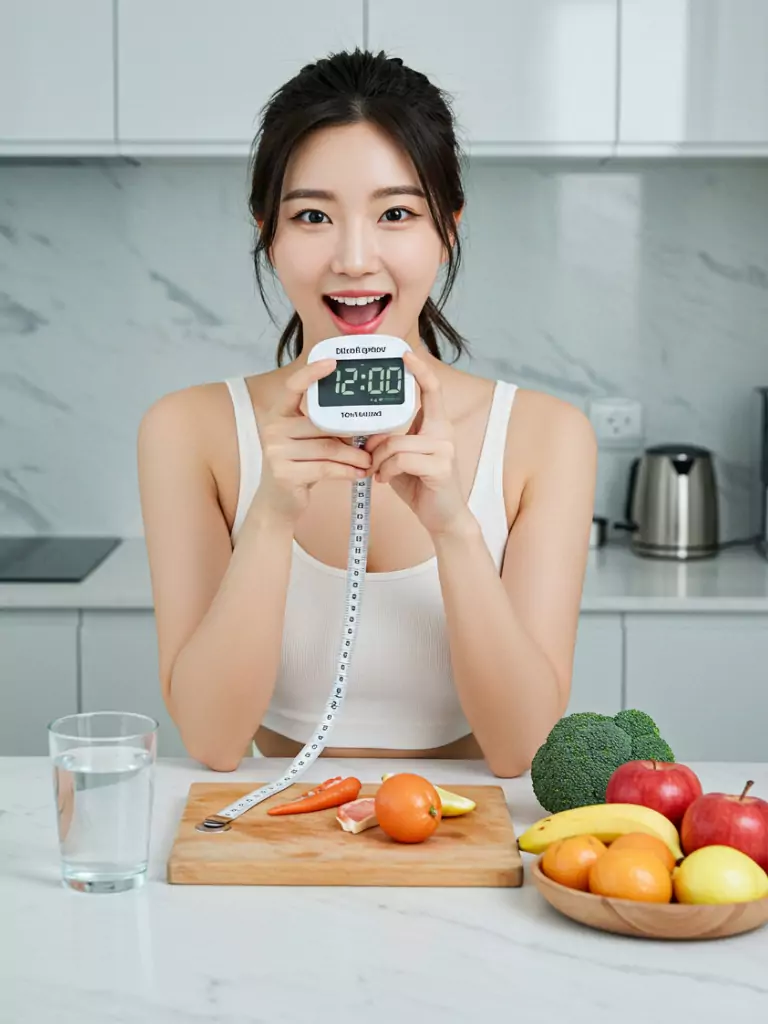 Intermittent Fasting (Bianca Zhou’s Method)