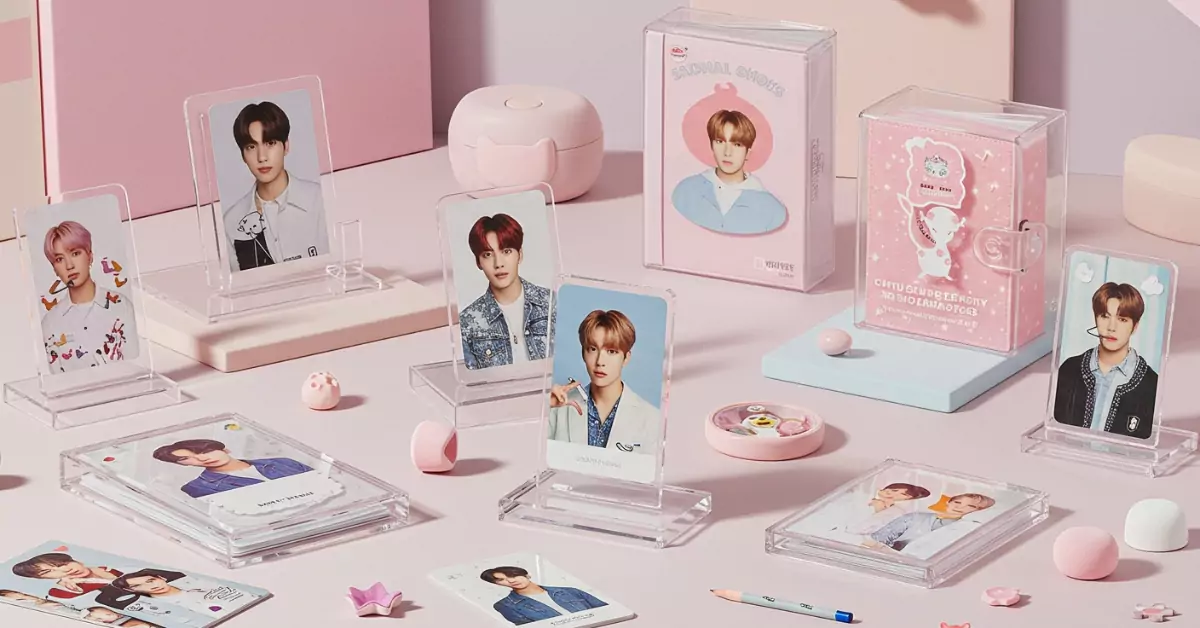 15 Must-Have K-Pop Photocard Holders for Every Collector