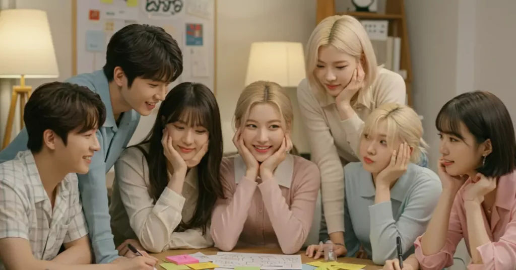 15 Creative K-pop Group Name Ideas for Aspiring Idols