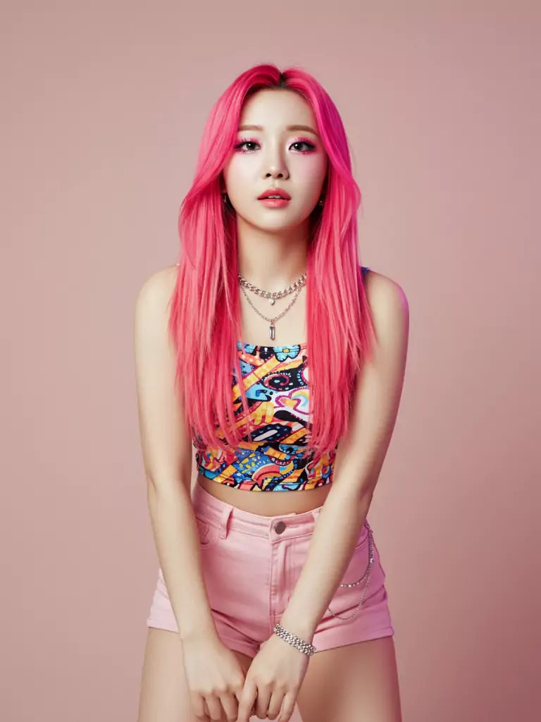 Learn to Present Yourself Like a K-pop Idol