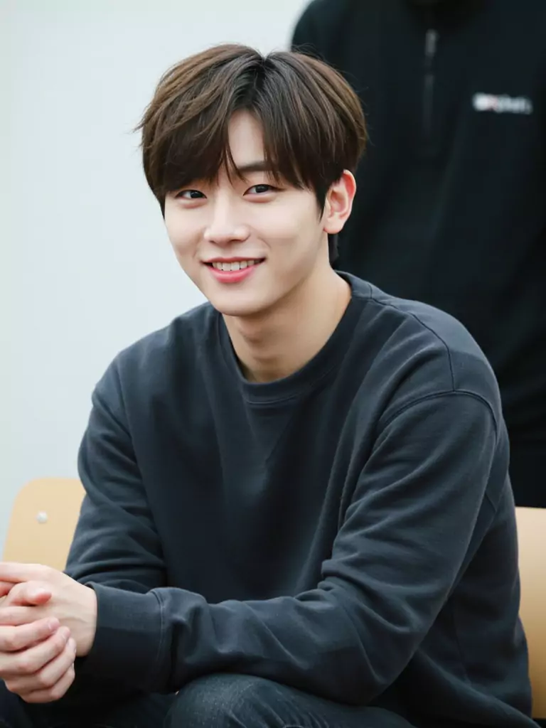 MONSTA X’s Hyungwon