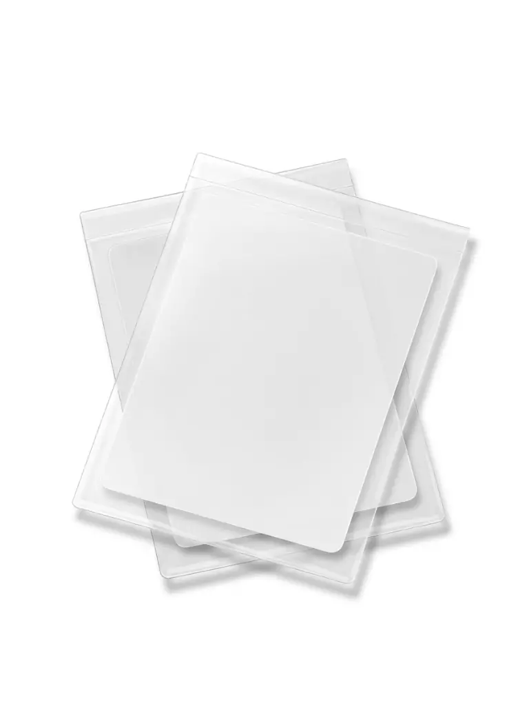 Mini ID Sleeves (38 x 48 mm)