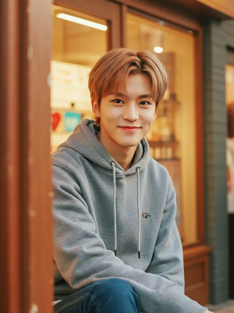 NCT’s Jaehyun