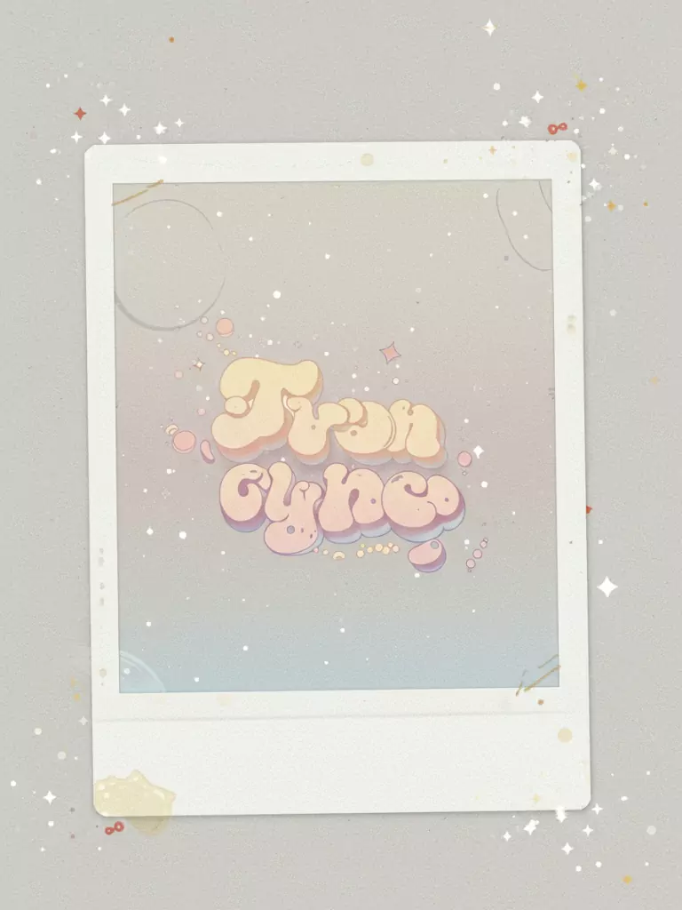 Polaroid-Style Frame