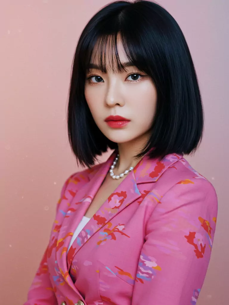 Red Velvet Irene 4K Solo Shot