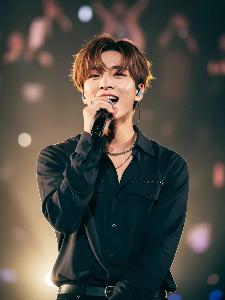 SEVENTEEN Joshua Concert Capture