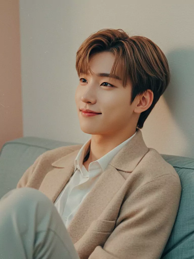 SEVENTEEN’s Joshua