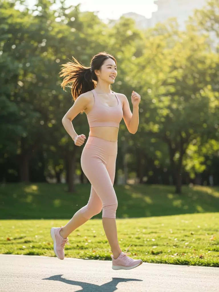 Try Light Cardio to Stay Slim