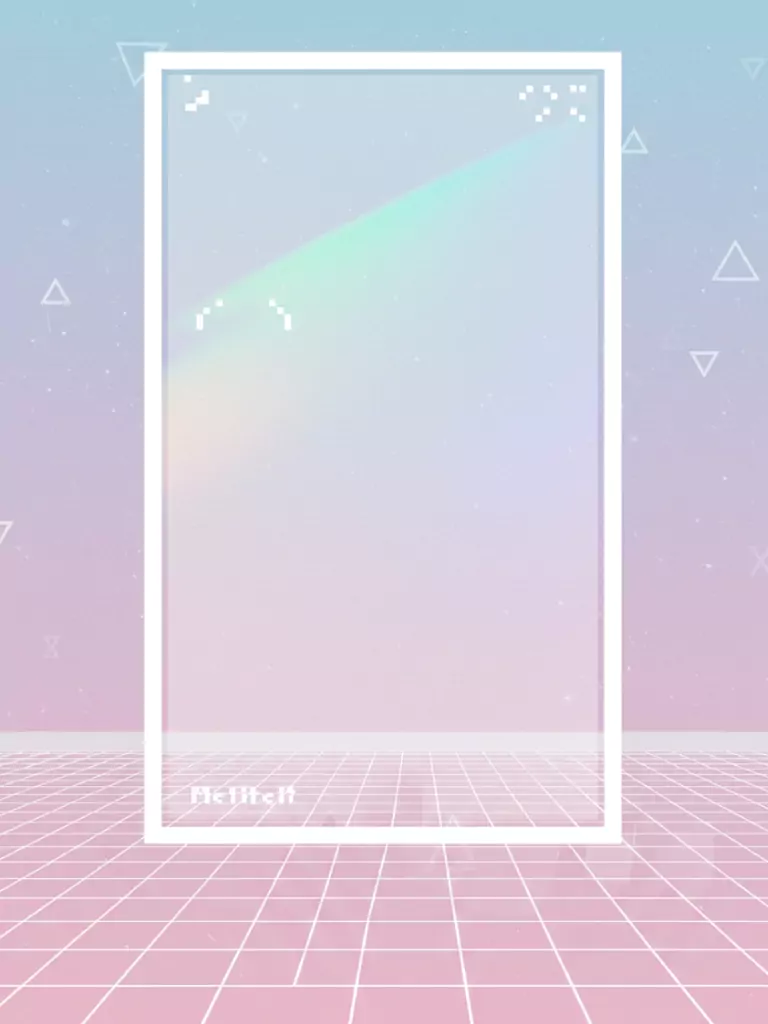 Y2K Futuristic Template