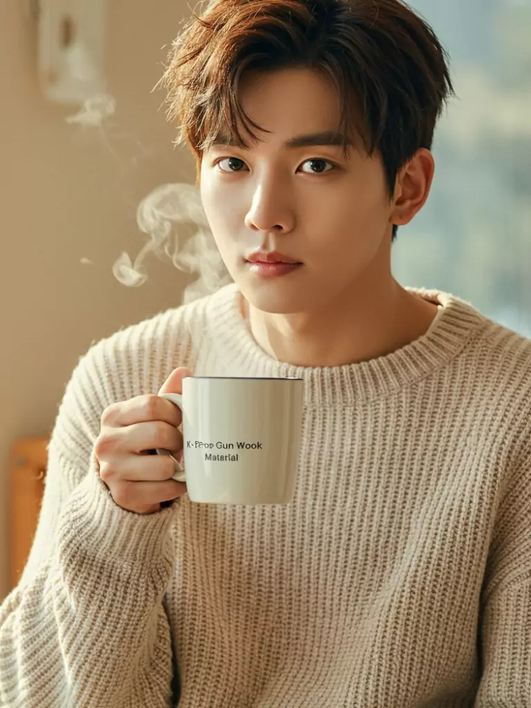 ZEROBASEONE’s Park Gun Wook