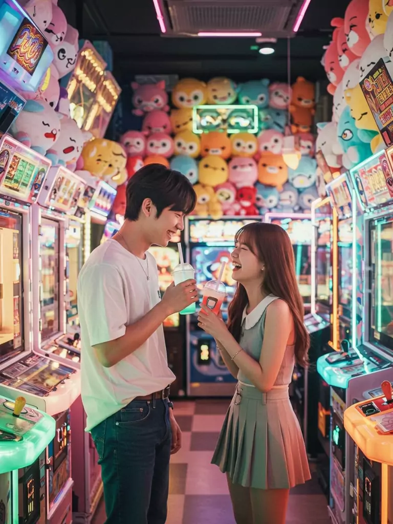 Arcade Romance