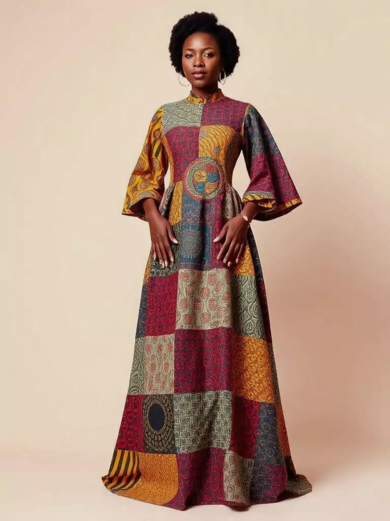 Artistry in Patchwork