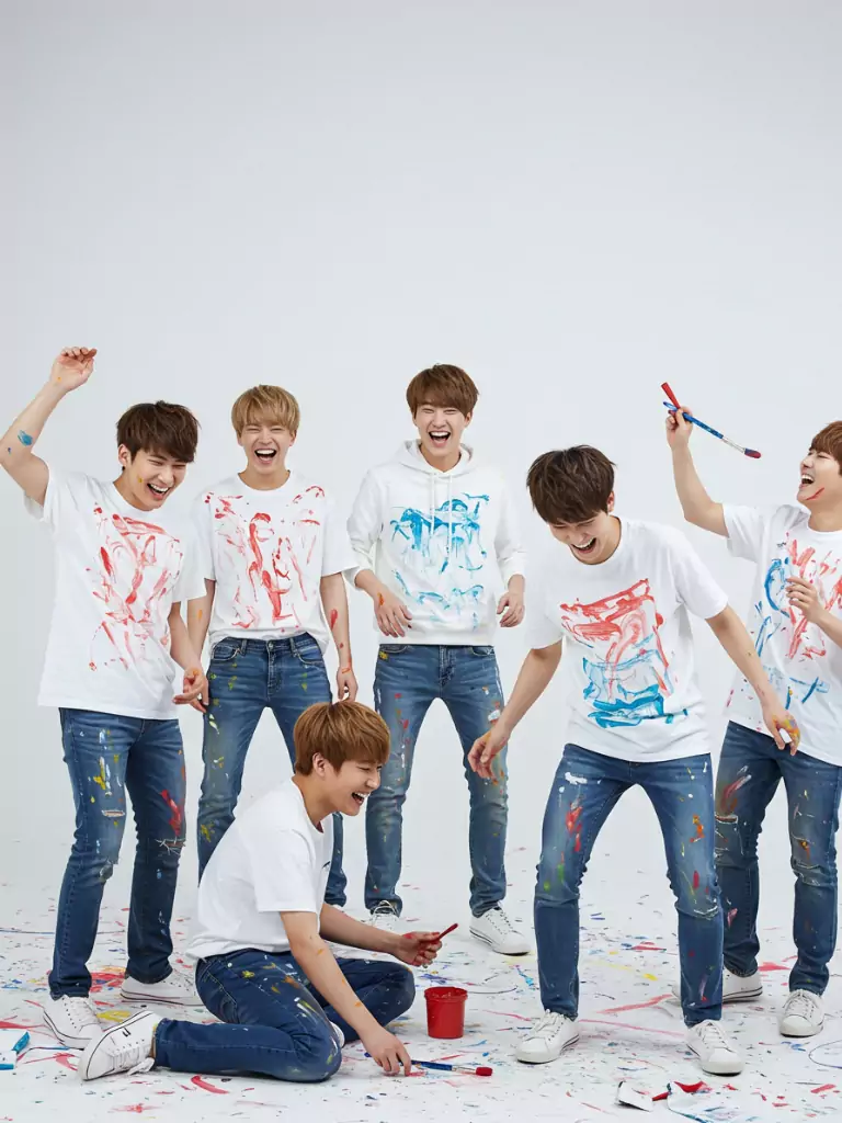 Blank Canvas Concept