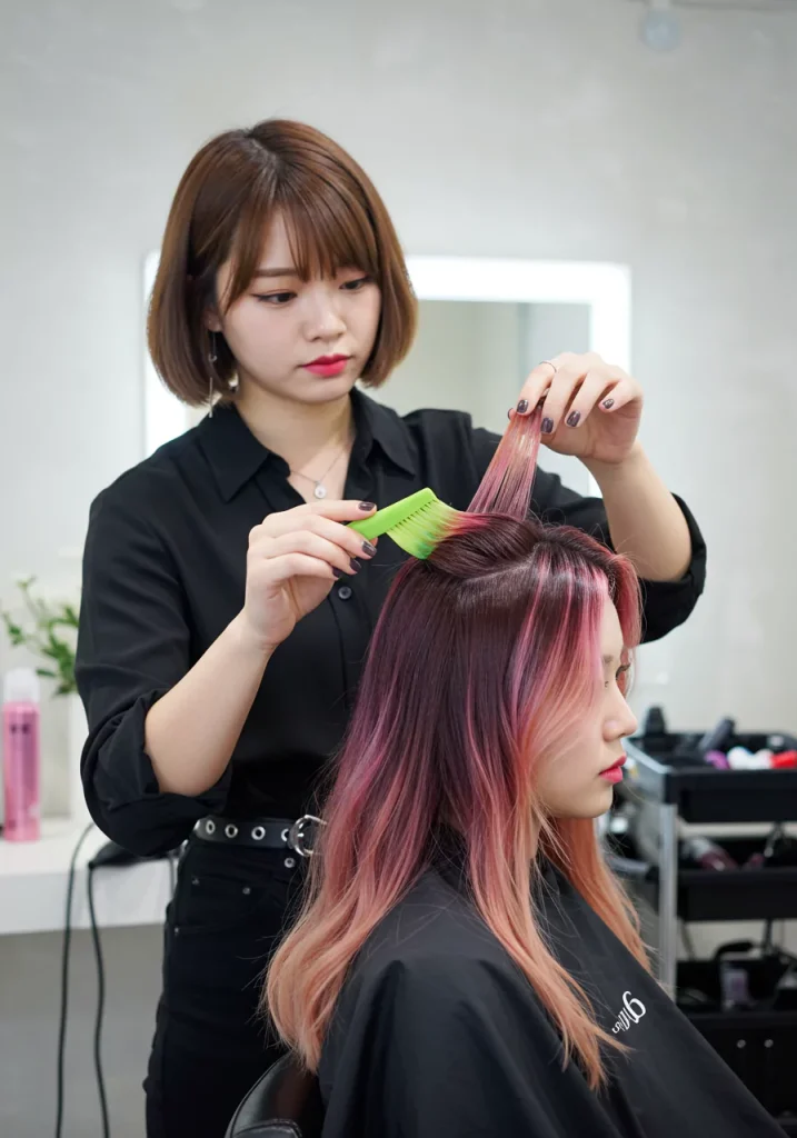 Color & Finishing Popular Idol Colors and How to Keep Them Healthy