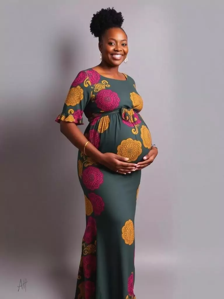 Comfort for Expecting Mothers