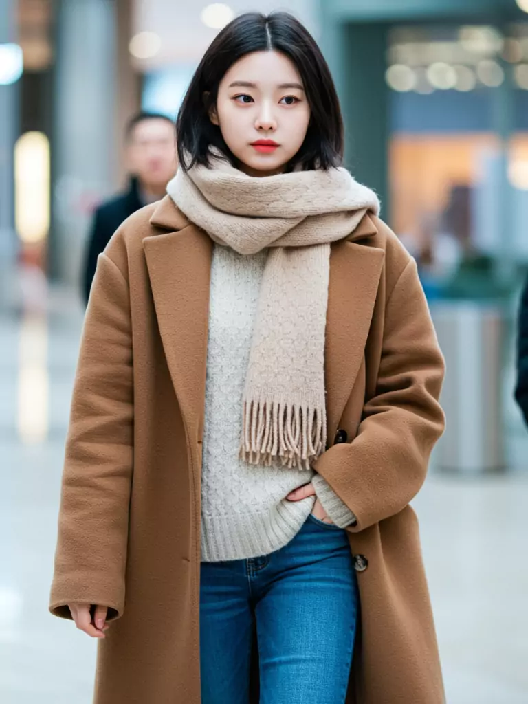 Comfy Basics + Practical Layers