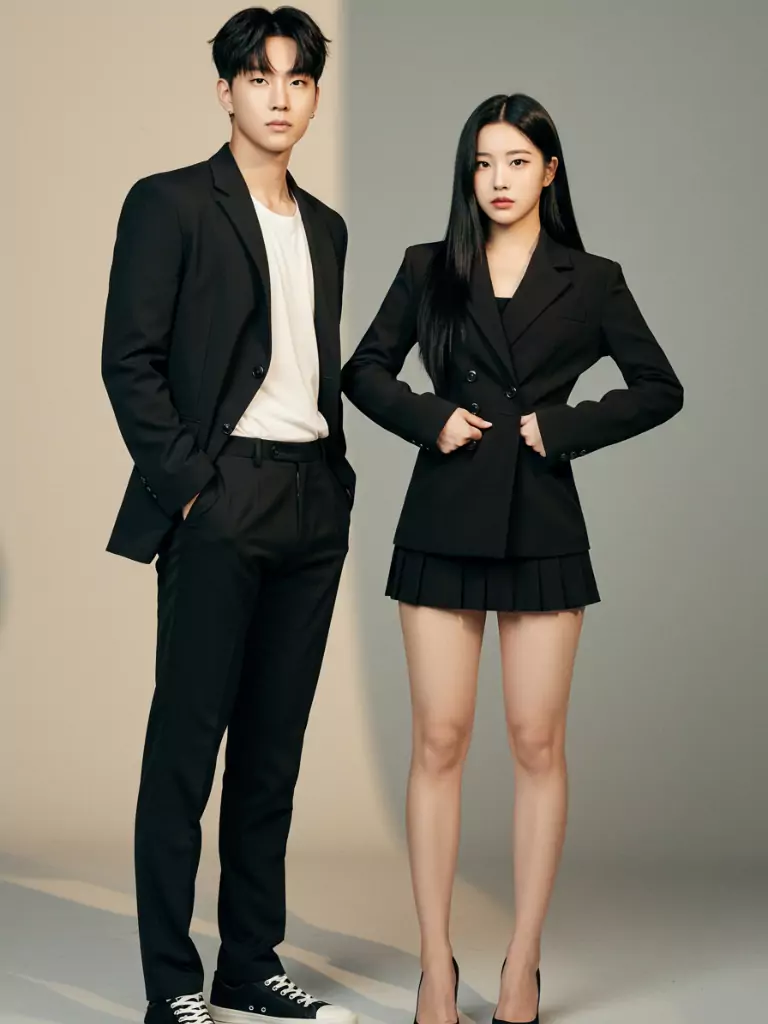 Coordinated Blazer Sets