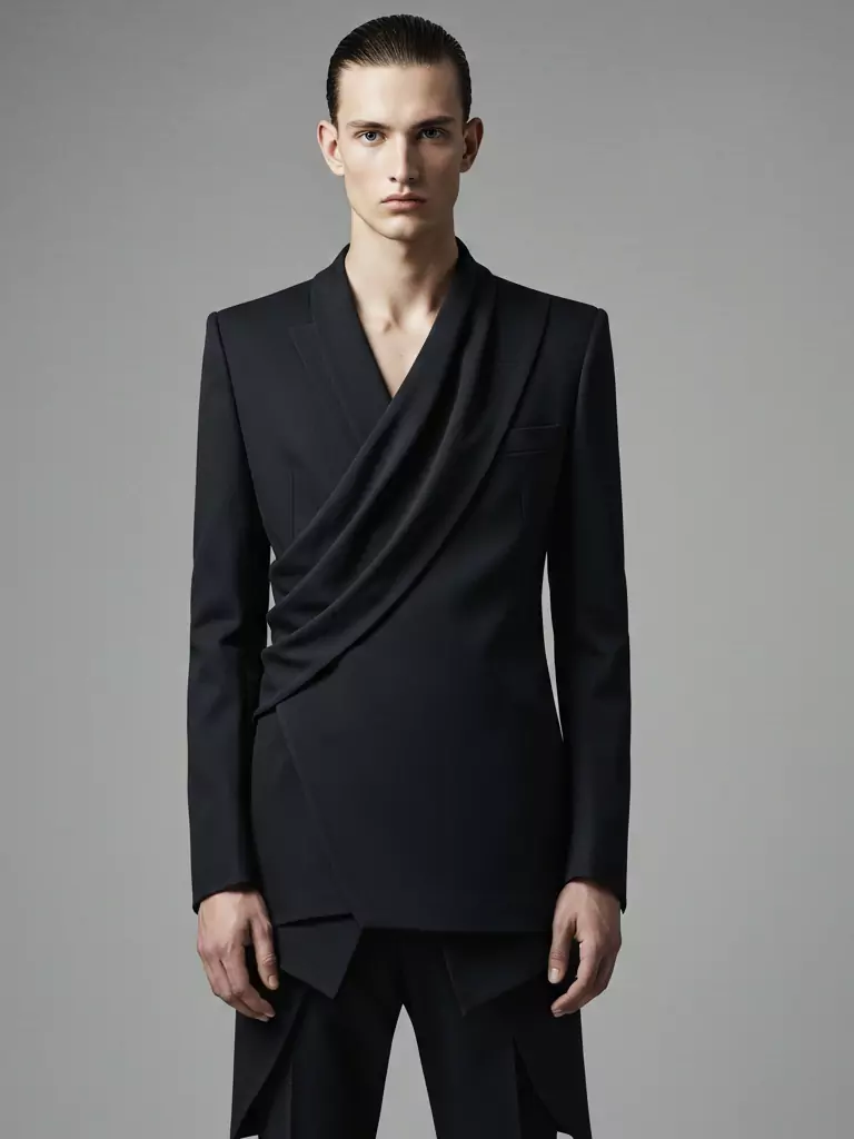 Creative Dress-Inspired Outfits for Men