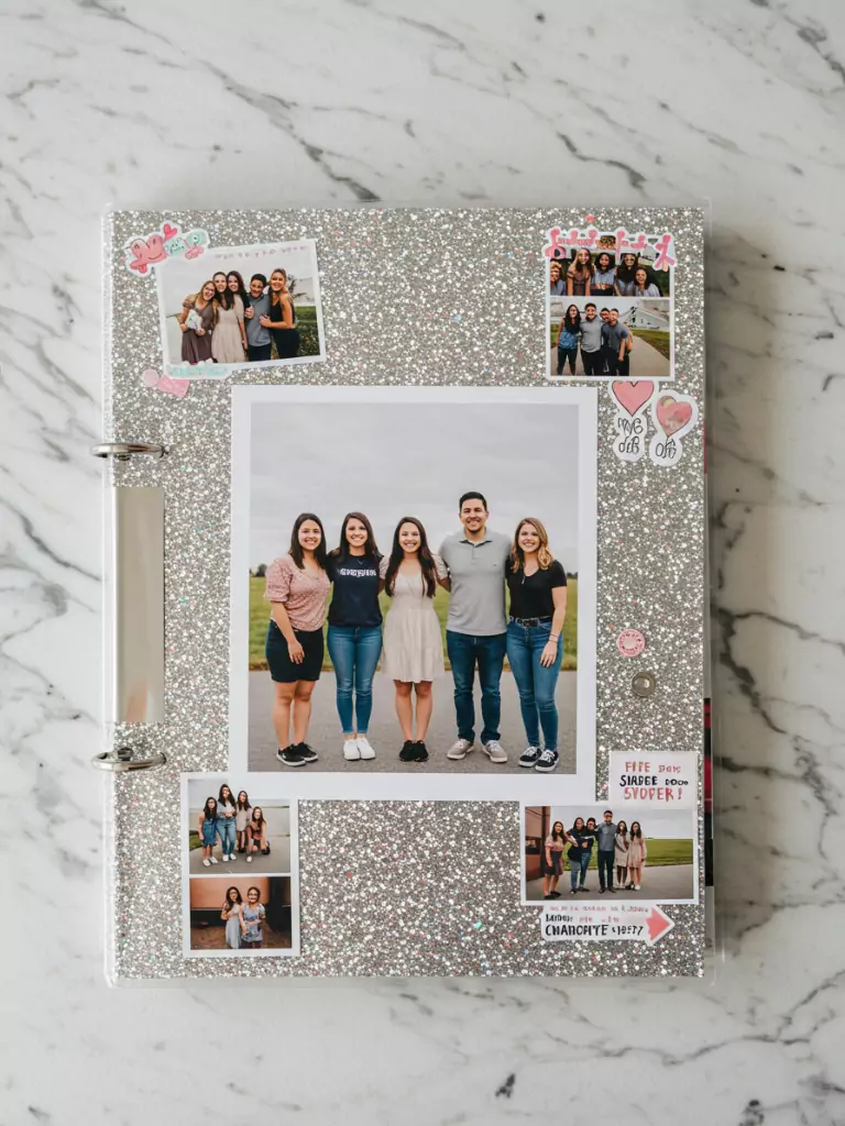 Custom Binder Covers