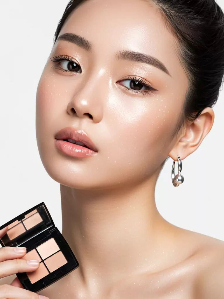 De-Flashback Powder Routine