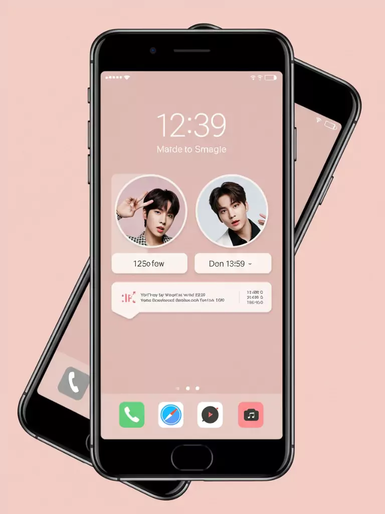 Dynamic Widgets with Countdown