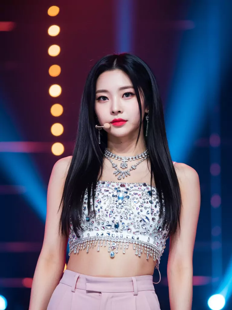 Embellished Crop Tops + High-Waist Bottoms