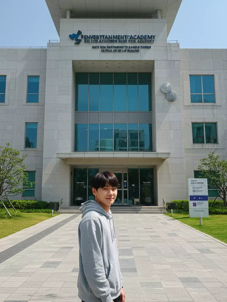 Enter Through an Entertainment Academy Partnership