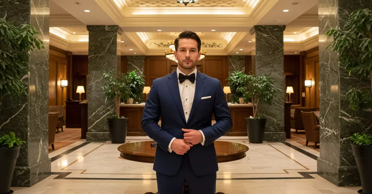 Formal Dresses for Men: 20 Complete Guide
