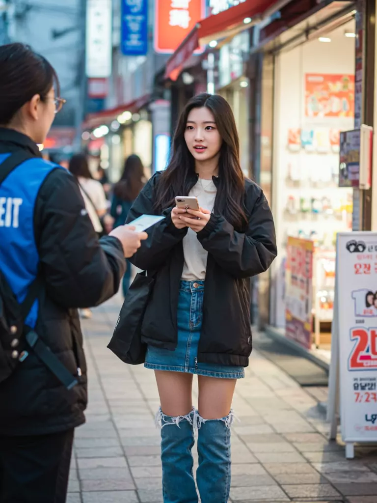 Get Street Casted (Yes, It’s a Thing)