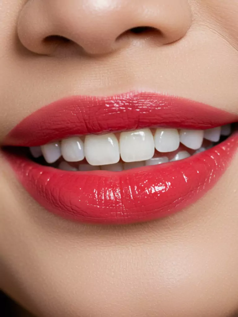 Gradient (Ombre) Lips with a Tint