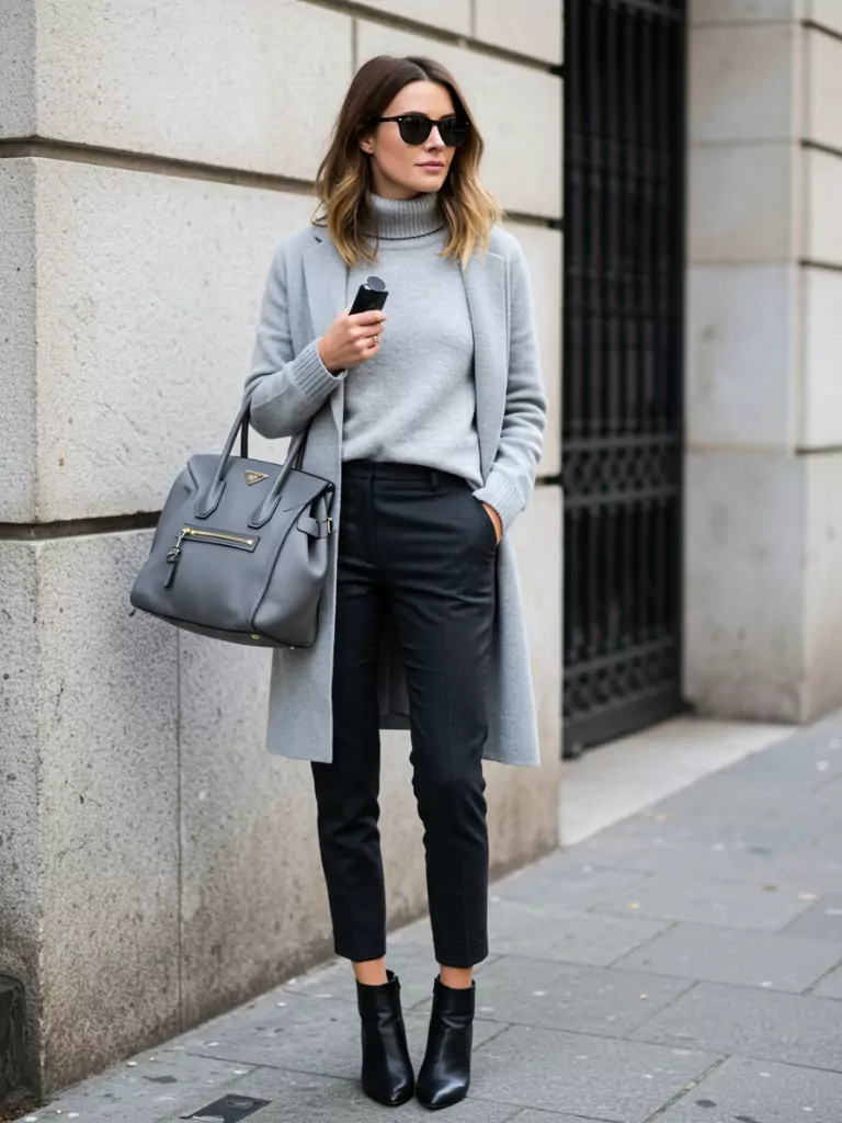 Greyscale Monochrome