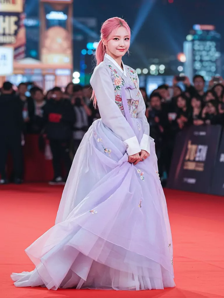 Hanbok-Inspired Modern Wear
