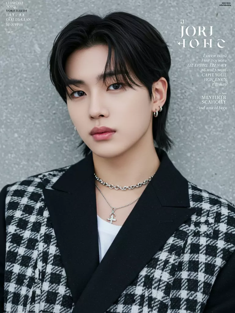 Headline Magazine Cover