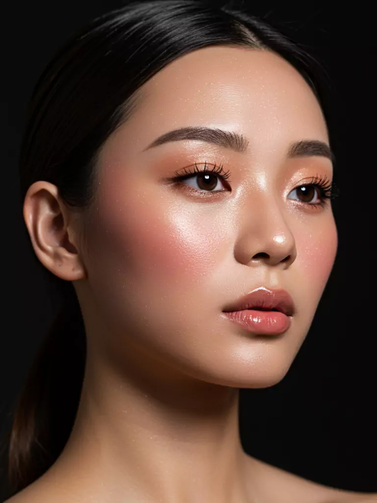 High-Placement Blush