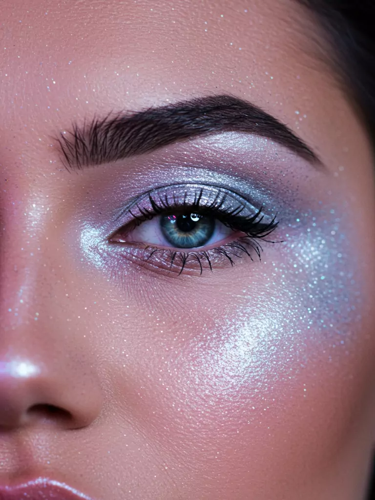 Holographic Eyes