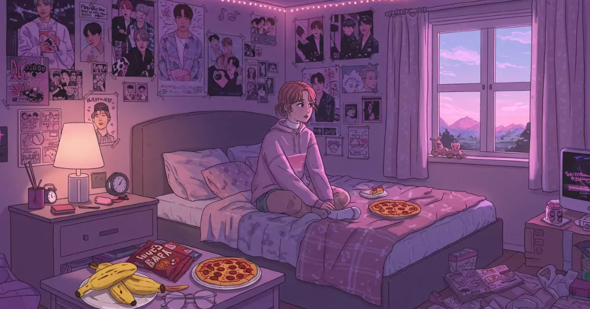 How Similar Are You To K‑Pop:10 Signs You’re Basically Living a K‑Pop Life