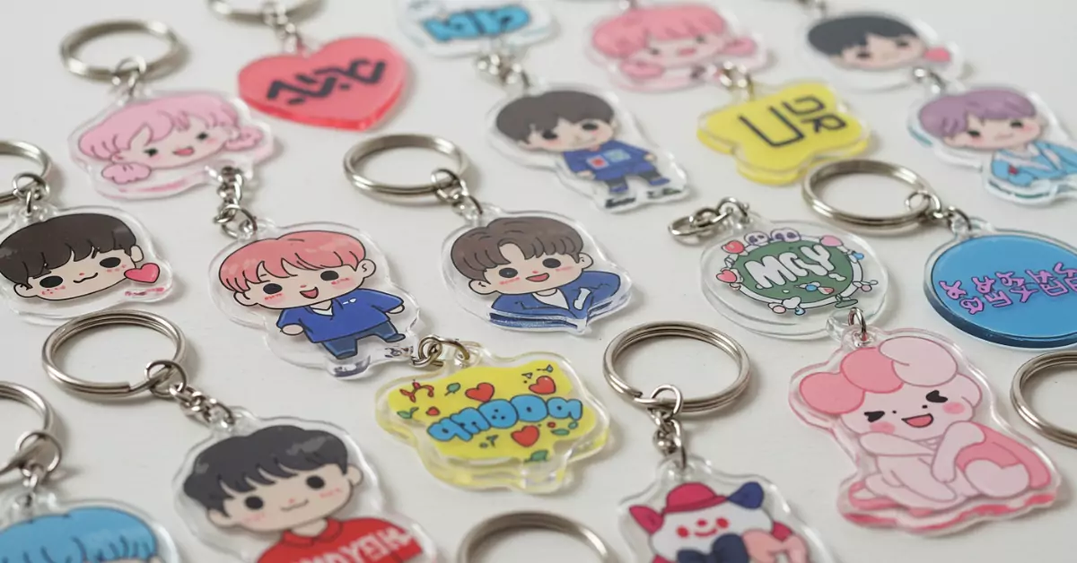 How To Make K-pop Key Chains: 14 Realistic Fan Ideas to Try at Home