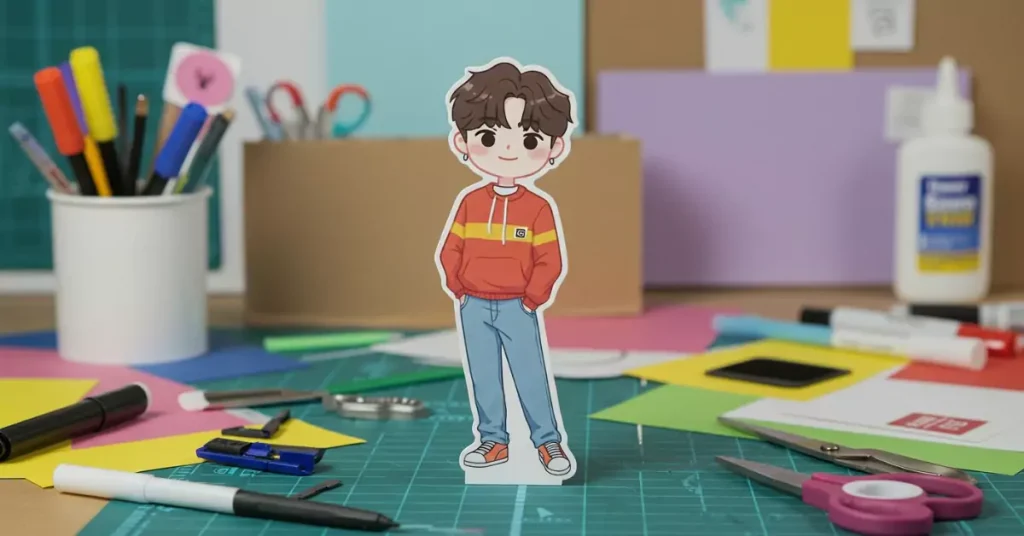 How To Make Standee Kpop — Easy DIY Guide For Fans
