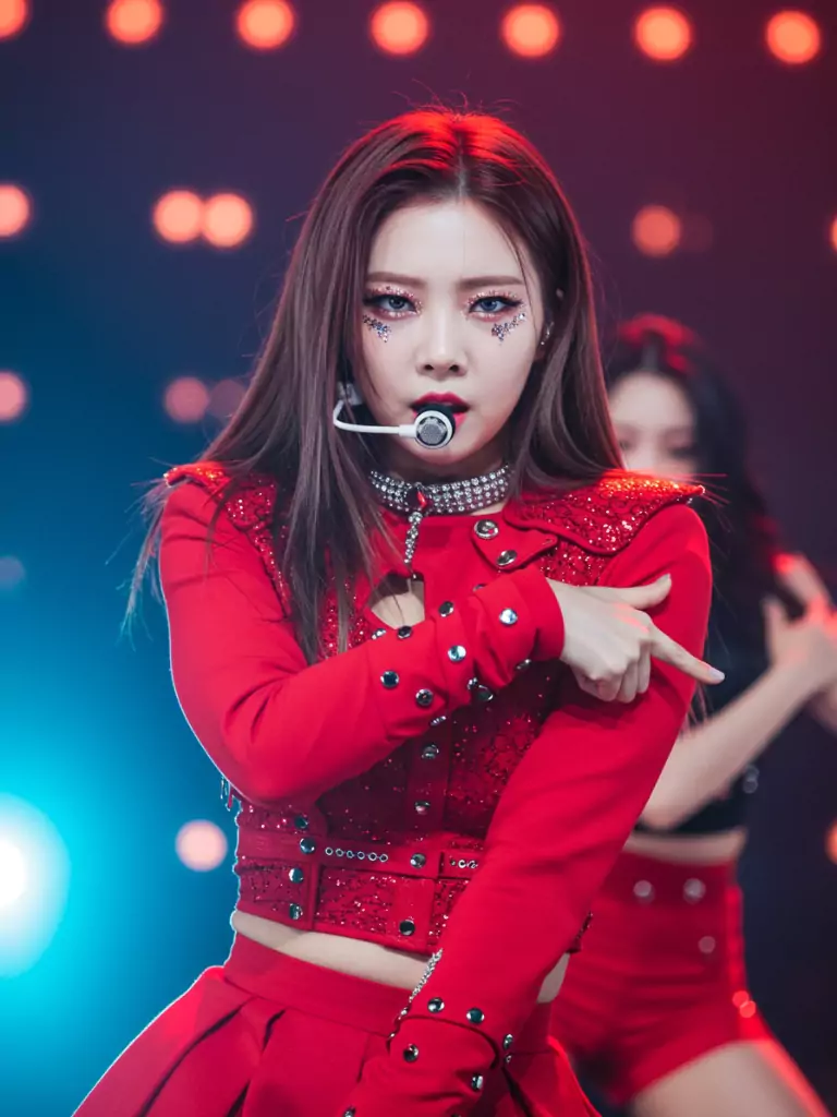 Hyuna (4minute, solo)