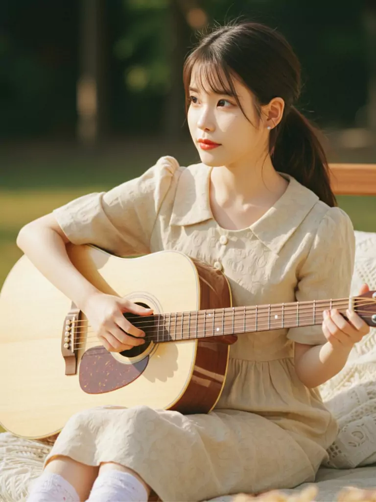 IU (Solo Artist)