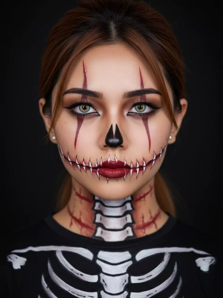 Idol Horror Transformations