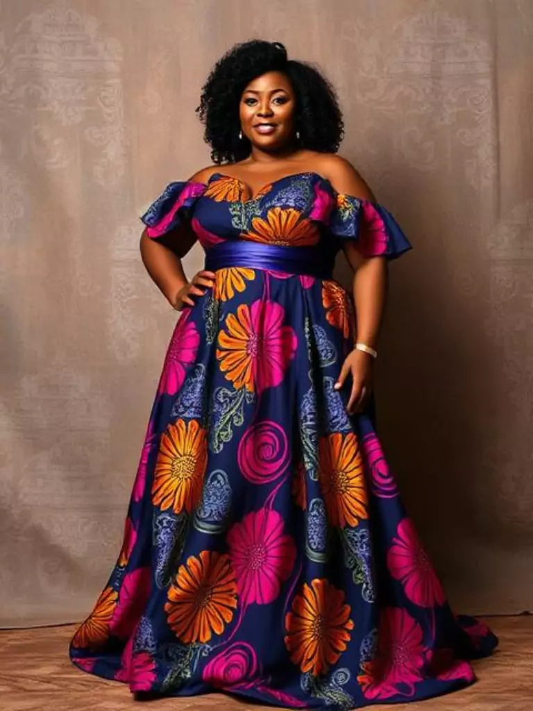 Inclusivity in Plus-Size Styles