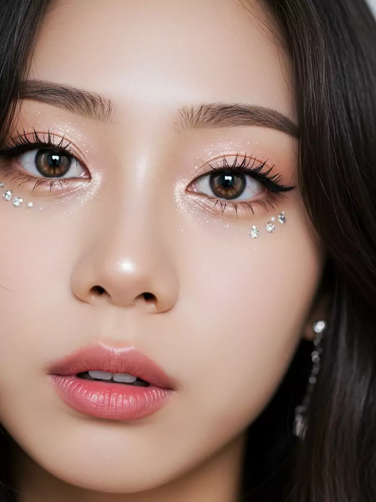 Inner-Corner Shimmer