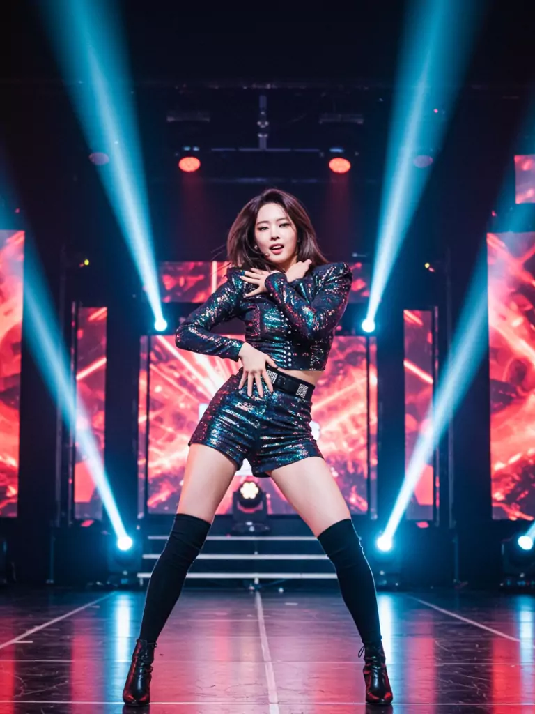 Jazz-Funk  Performance Jazz Aesthetic