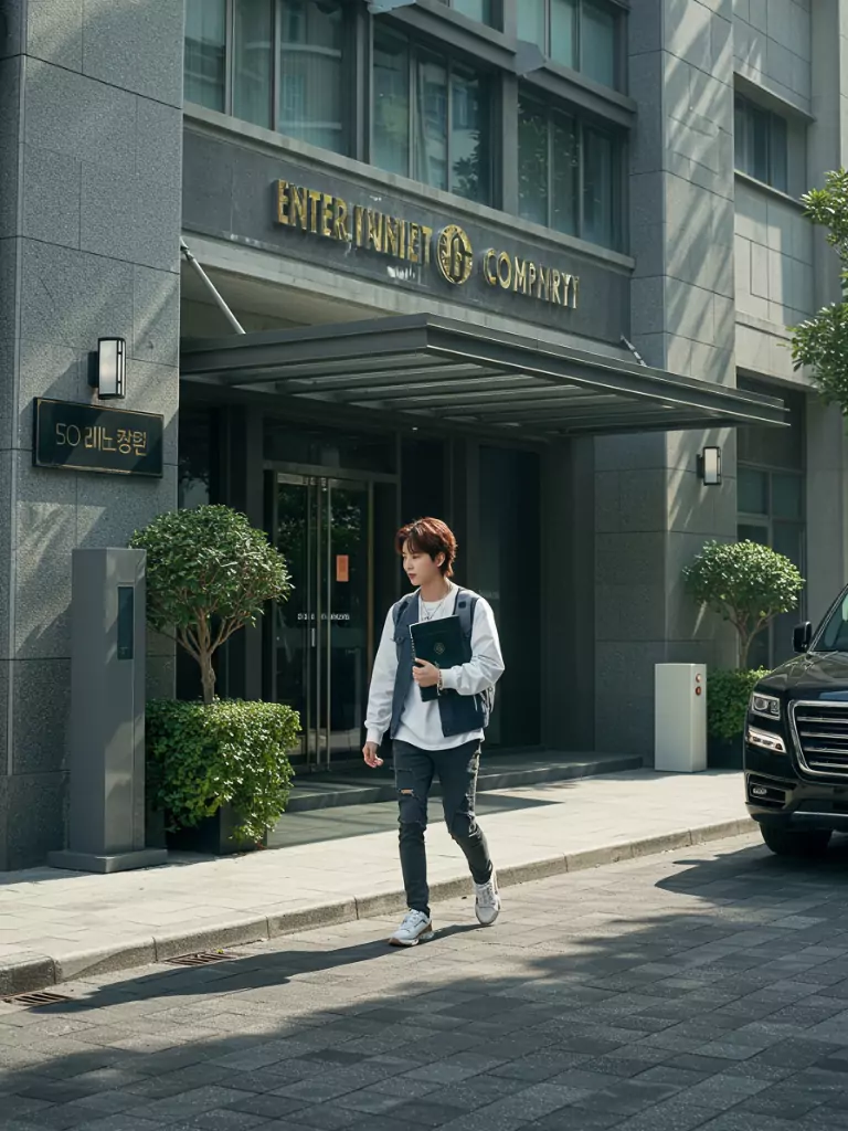 Join a Company Through Private Recommendation or Family Connection