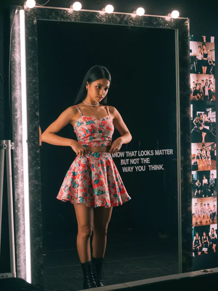 Know That Looks Matter But Not the Way You Think