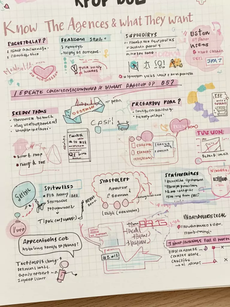 Know the Agencies & What They Want